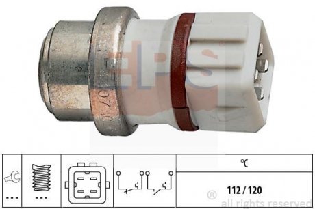 Перемикач EPS 1 840 107