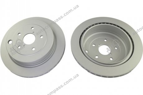 BRAKE DISC KAVO BR8233C (фото 1)