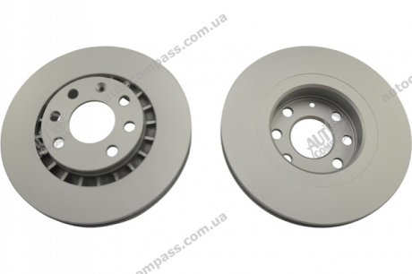 BRAKE DISC KAVO BR1201C (фото 1)