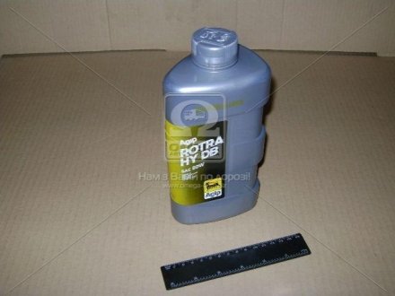 Олива трансмісії. rotra hy db 80w gl-4 (канистра 1л) ENI 127796 (фото 1)