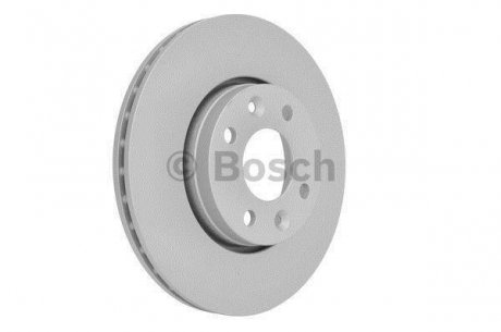 Гальмівний диск Bosch 0986479C17 (фото 1)