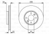 Гальмівний диск Bosch 0986479C17 (фото 3)