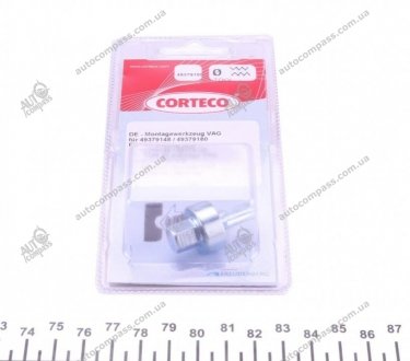 Пробка поддона Corteco 49379180