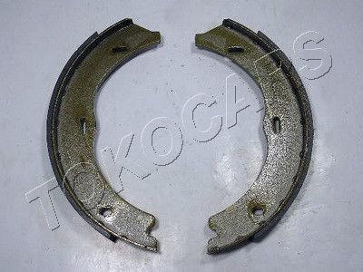 Колодки стоянкового гальма Toko T2542008 (фото 1)