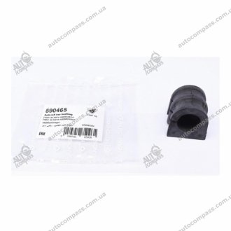 Втулка стабілізатора HUTCHINSON 590465