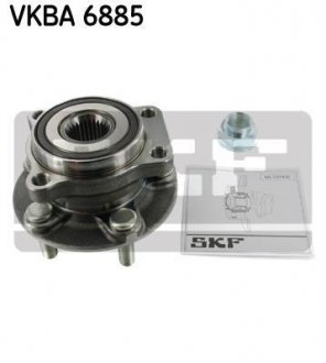 Подшипник колесный SKF VKBA 6885 (фото 1)