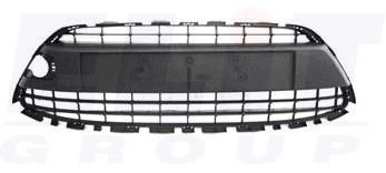 Решетка бампера переднего центральная для хром. рамки Ghia (не sport) ELIT KH2565 993 (фото 1)