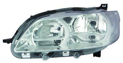 Фара передня права peugeot 308 2012- DEPO 550-1158R-LD-EM