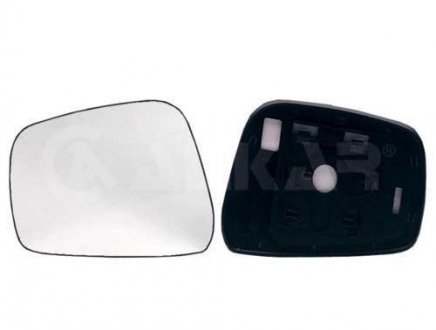 Вкладыш зеркала правый,опуклий NS[OE 96365EB10A  ] ALKAR 6402572
