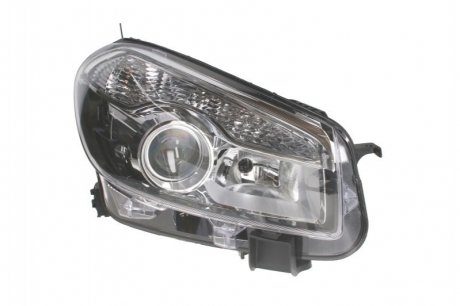 Фара правая XENON (D1S), H7 эл.рег. 11, 10- [] DEPO 215-11D7R-LDHEM