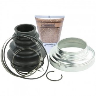 Пыльник ШРУС ВНУТРЕННИЙ КОМПЛЕКТ 58.5X77X33 FEBEST 1915-E70