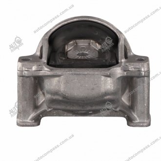 Опора двигателя, Правая "гидроопора" SWAG 30 94 3707