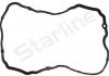 Прокладка, крышка головки цилиндра STARLINE GA 2039 (фото 1)