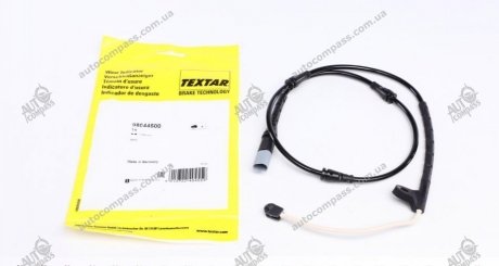 Датчик износа тормозных колодок TEXTAR 98044500 (фото 1)