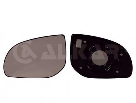 Вкладыш зеркала левый, выпуклый ALKAR 6401618 (фото 1)