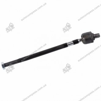 Осевой шарнір, рулевая тяга SWAG 90 92 4908