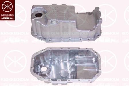 Поддон картера 1.4 (74kW) ELIT 032103601AK (фото 1)