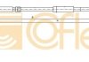 Трос стояночного тормоза COFLE 10.9334 (фото 1)