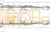 Трос стояночного тормоза COFLE 11.5855 (фото 1)