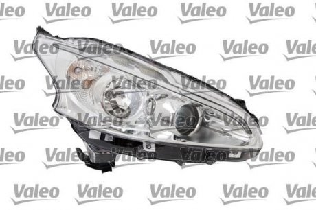PE-208 12- Фары передні Valeo 044748 (фото 1)