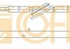 Трос стояночного тормоза COFLE 10.7506 (фото 1)