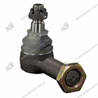 Наконечник рулевой тяги SWAG 10 94 0290