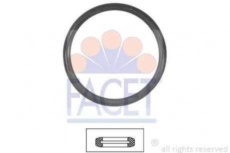 Прокладка термостата FACET 7.9584 (фото 1)