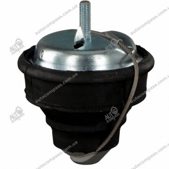 Подвеска, двигатель SWAG 55 13 0013