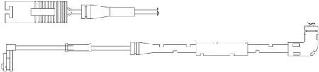 Рем. частина гальм QUICK BRAKE WS0262A (фото 1)