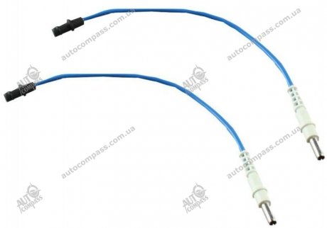 Рем. частина гальм QUICK BRAKE WS 0206 A (фото 1)