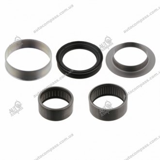 Ремкомплект балки SWAG 62 93 2755