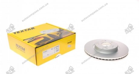 Тормозной диск TEXTAR 92168003 (фото 1)