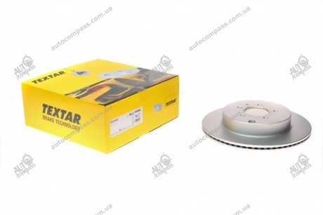 Тормозной диск TEXTAR 92223603 (фото 1)