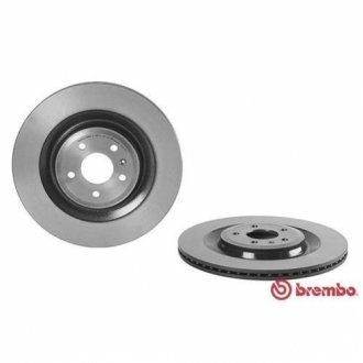 Тормозной диск BREMBO 09.C170.11 (фото 1)