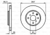 Гальмівний диск Bosch 0 986 479 B91 (фото 5)