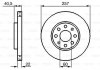 Тормозной диск Bosch 0 986 479 B89 (фото 4)