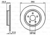 Гальмівний диск Bosch 0 986 479 B81 (фото 4)