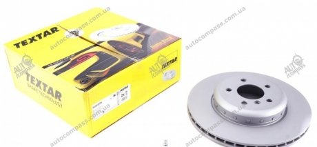 Тормозной диск TEXTAR 92253925 (фото 1)
