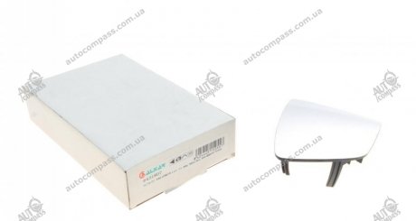 Вкладиш дзеркала лівий, випуклий + обогрів ALKAR 6431807