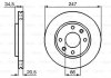 Тормозной диск Bosch 0 986 479 B32 (фото 4)