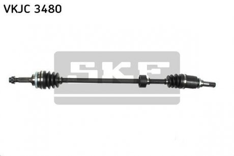 Приводной вал SKF VKJC 3480 (фото 1)