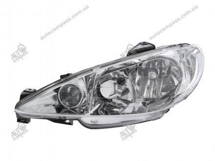 Основная фара Valeo 087275 (фото 1)