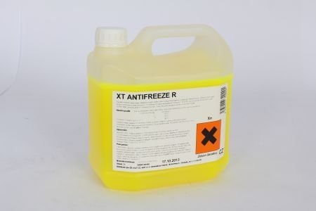 Антифриз Antifreeze R. Жовтий (Renault 41-01-001, Type D; AFNOR NFR 15-601; ASTM D 3306) 3L XT R-TYPE 3L (фото 1)