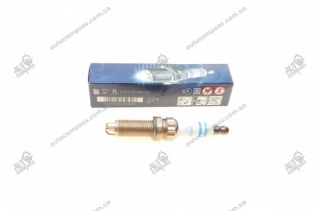 Свеча зажигания Standard Super ZGR6STE2W Bosch 0242140560 (фото 1)