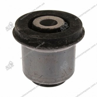 Подвеска, рулевое управление, сзади SWAG 60 60 0016