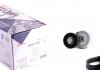 Комплект ремня HUTCHINSON KHV 173 (фото 1)