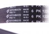 Комплект ремня HUTCHINSON KHV 173 (фото 7)