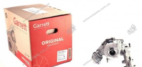 Турбина VW GARRETT 765261-5008S