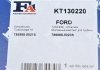 Комплект прокладок з різних матеріалів FA1 (Fischer Automotive One) KT130220 (фото 4)