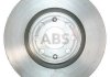 Тормозной диск A.B.S 17711 (фото 2)